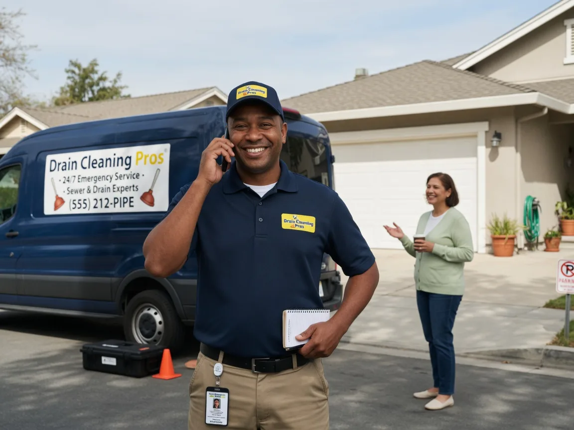 Drain Cleaning Folsom, CA FAQs