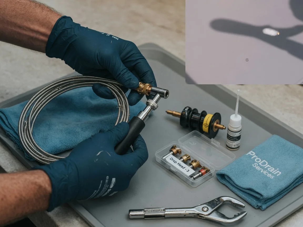 Why choose Drain Cleaning in Folsom, CA